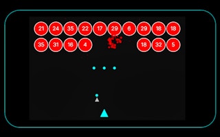 Triangle Shooter