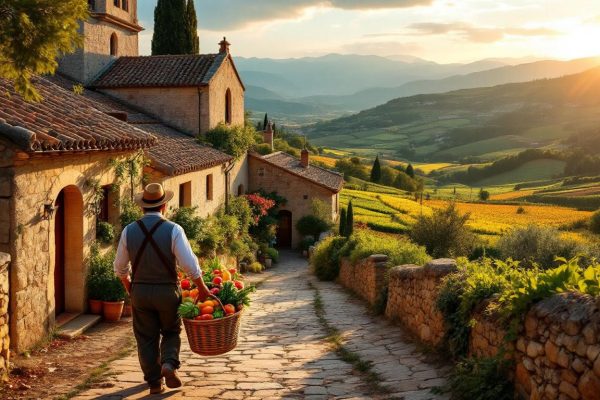 This forgotten French village grows Europe’s tastiest vegetables (just 15 minutes from Mediterranean beaches locals keep secret)