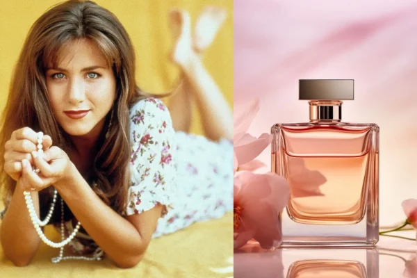 From Rihanna to Jennifer Aniston: The 10 perfumes celebrities wear