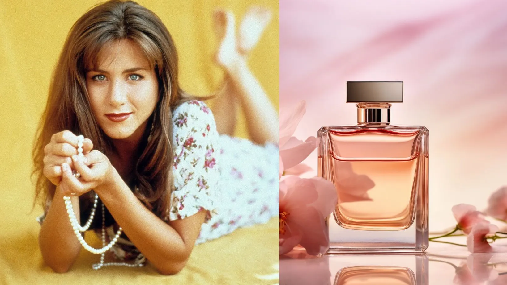 From Rihanna to Jennifer Aniston: The 10 perfumes celebrities wear