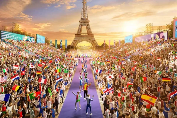 Olympic 2024 Opening Ceremony: A Historic Spectacle on the Seine Olympic 2024 Opening Ceremony: A Historic Spectacle on the Seine