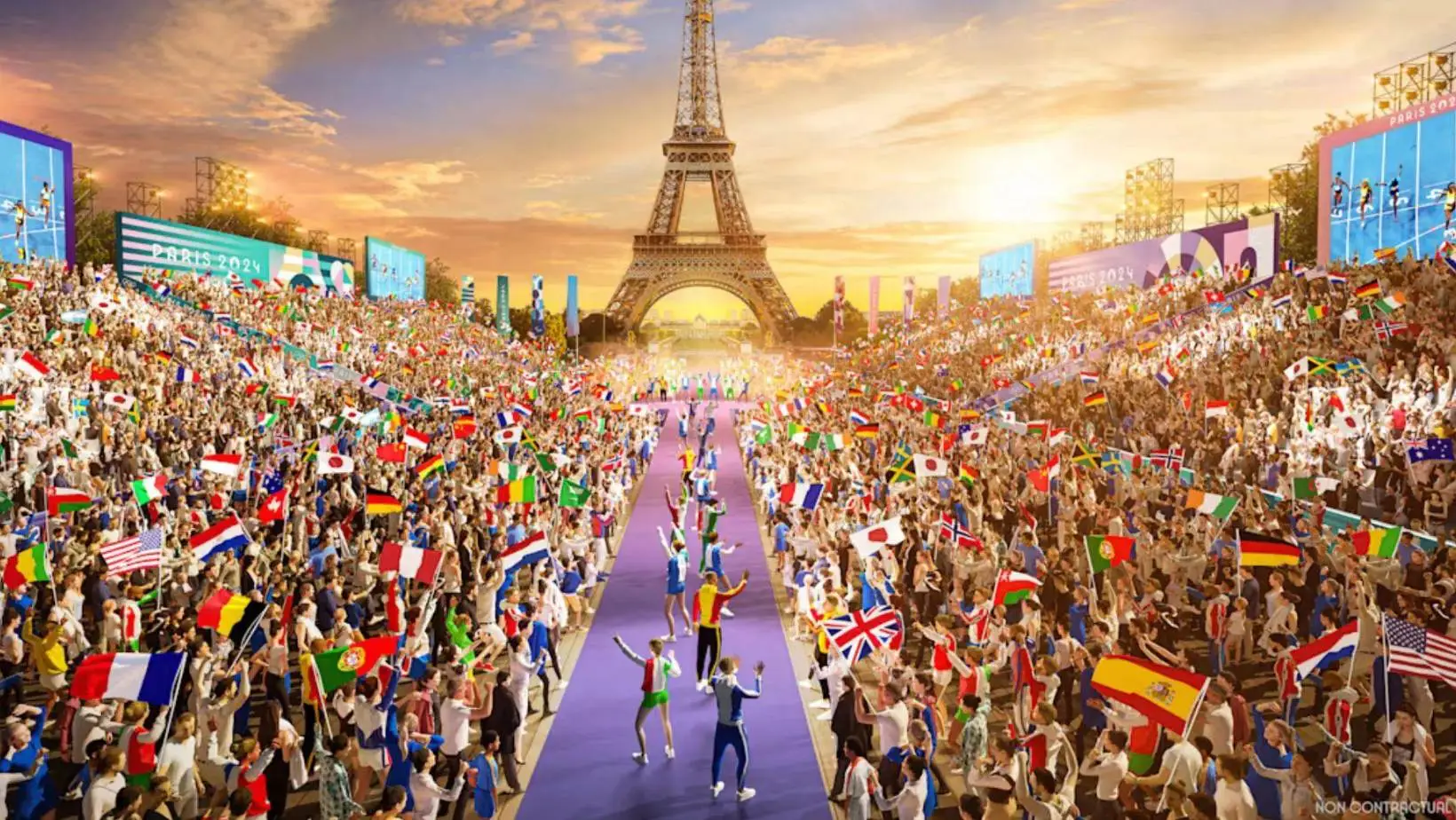 Olympic 2024 Opening Ceremony: A Historic Spectacle on the Seine