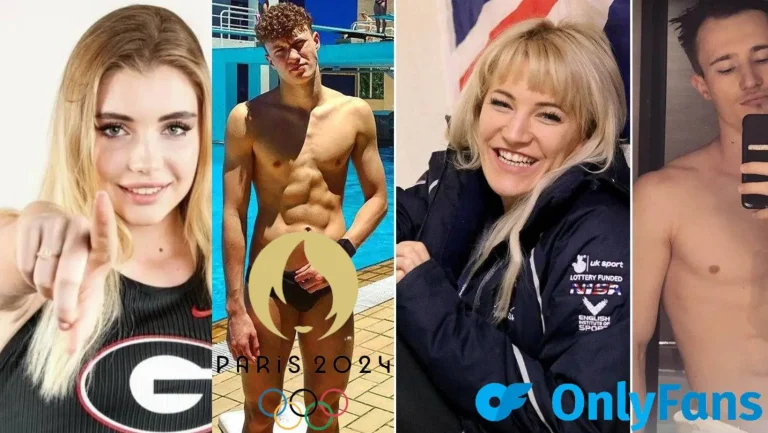Paris 2024 Olympics: Athletes Fund Their Medal Dreams via OnlyFans