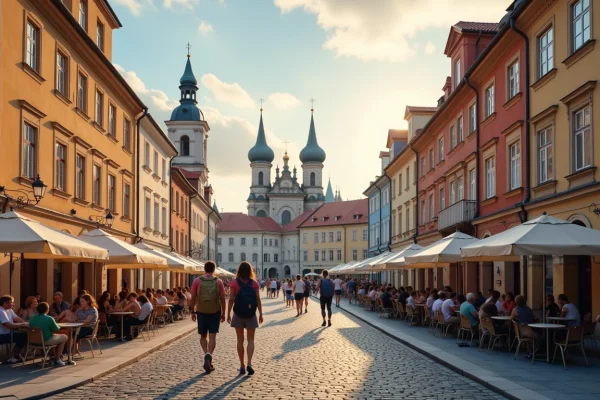 12 European capitals where you’ll live like royalty for less in 2025