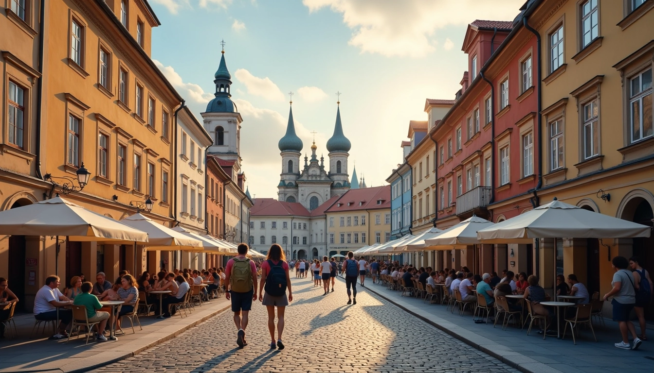 12 European capitals where you’ll live like royalty for less in 2025