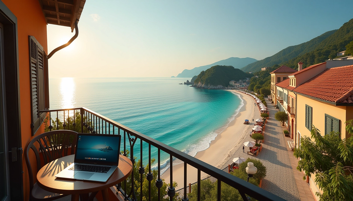 20 breathtaking places where $1000 a month buys the good life abroad