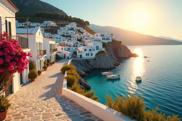 Beyond Santorini: 12 secret Greek islands where mythology meets paradise