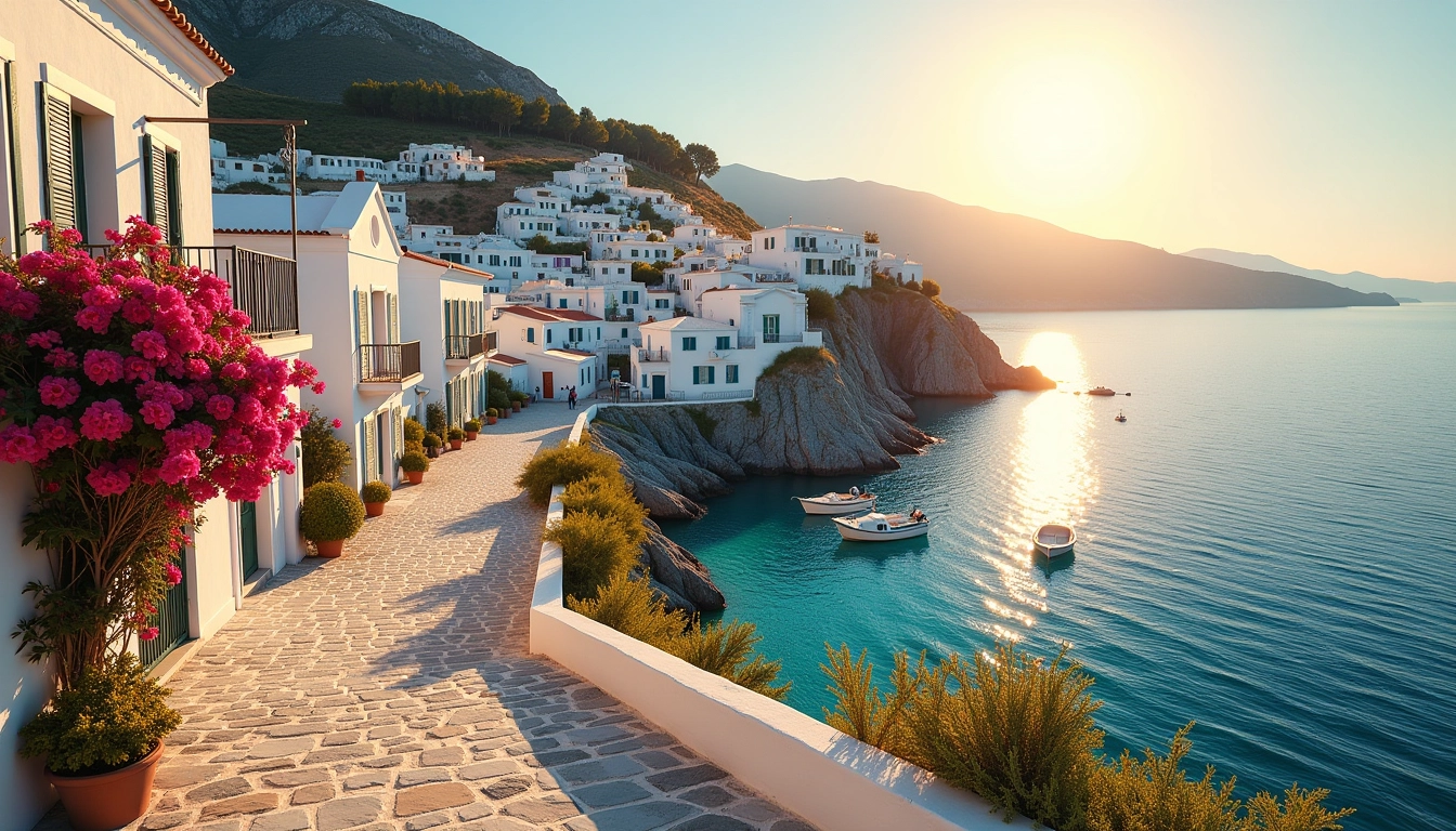 Beyond Santorini: 12 secret Greek islands where mythology meets paradise