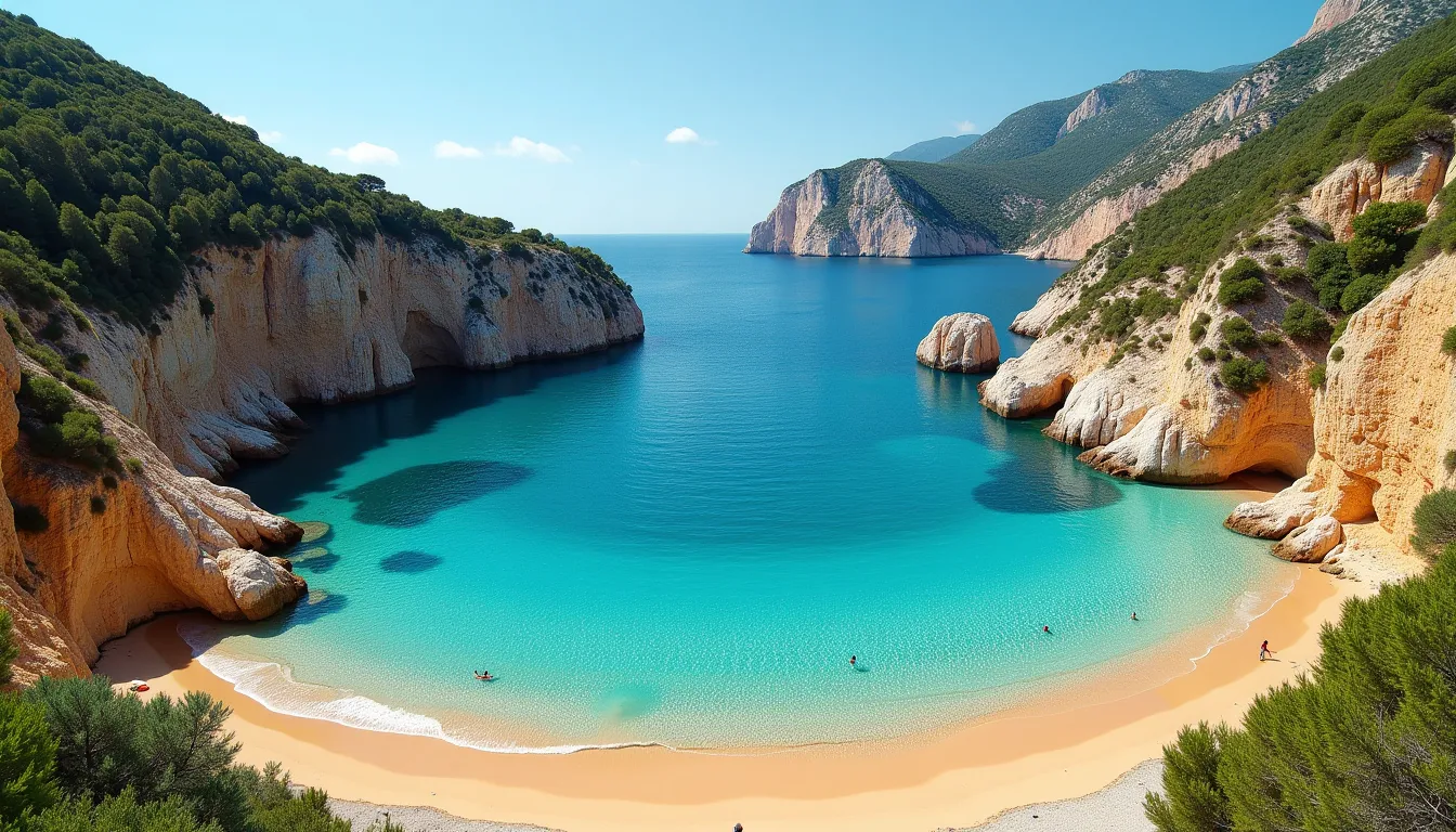7 hidden beaches in mallorca that rival the caribbean