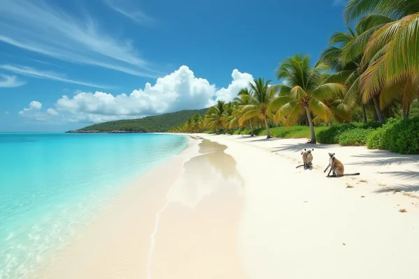 Discover 10 hidden beach paradises in Madagascar’s untamed wilderness