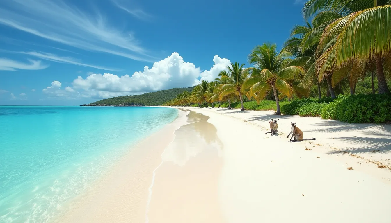 Discover 10 hidden beach paradises in Madagascar’s untamed wilderness