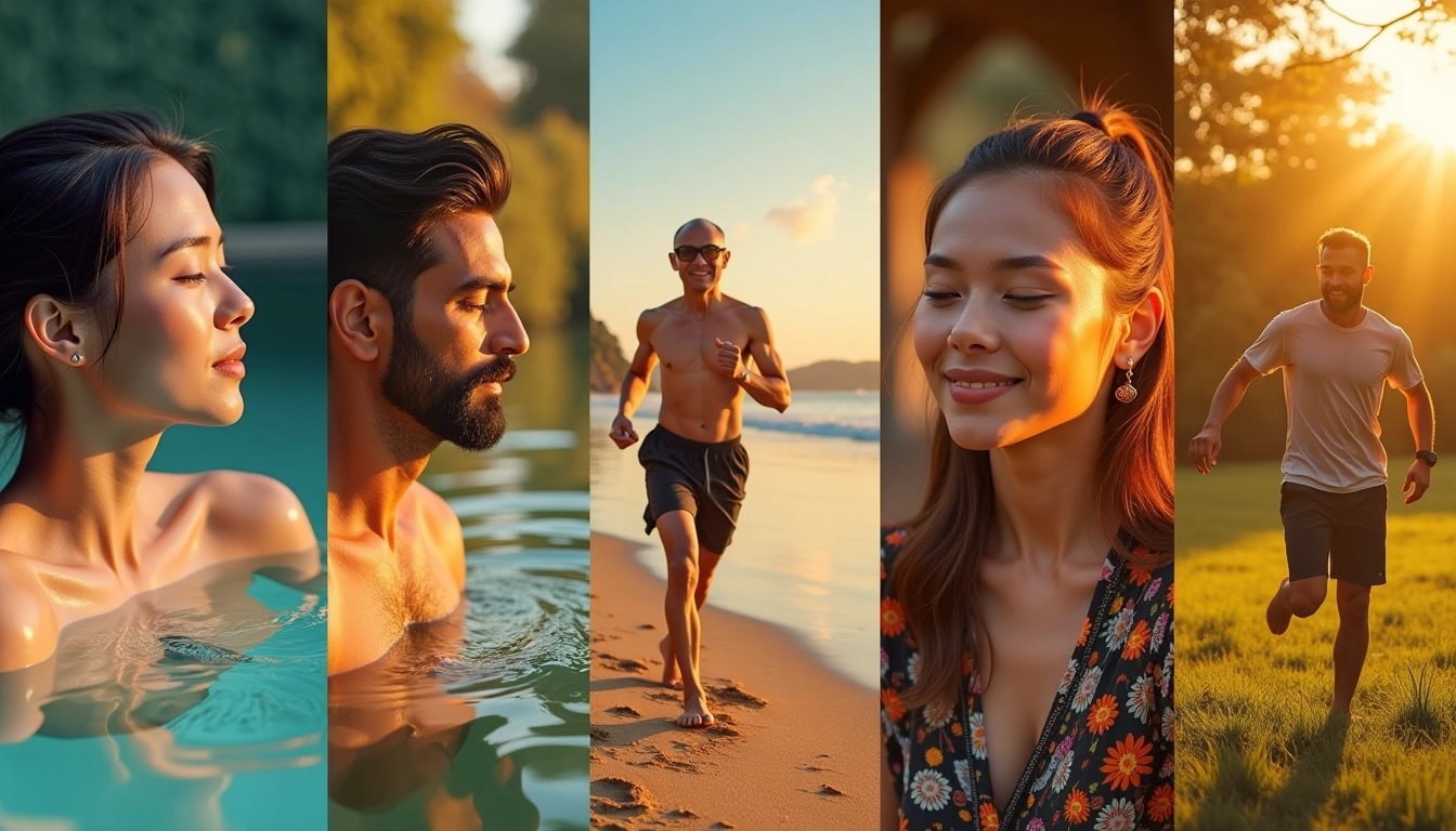 Journey through 20 countries: How the world wakes up and greets the dawn