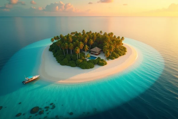 5 affordable private islands that prove paradise is within reach