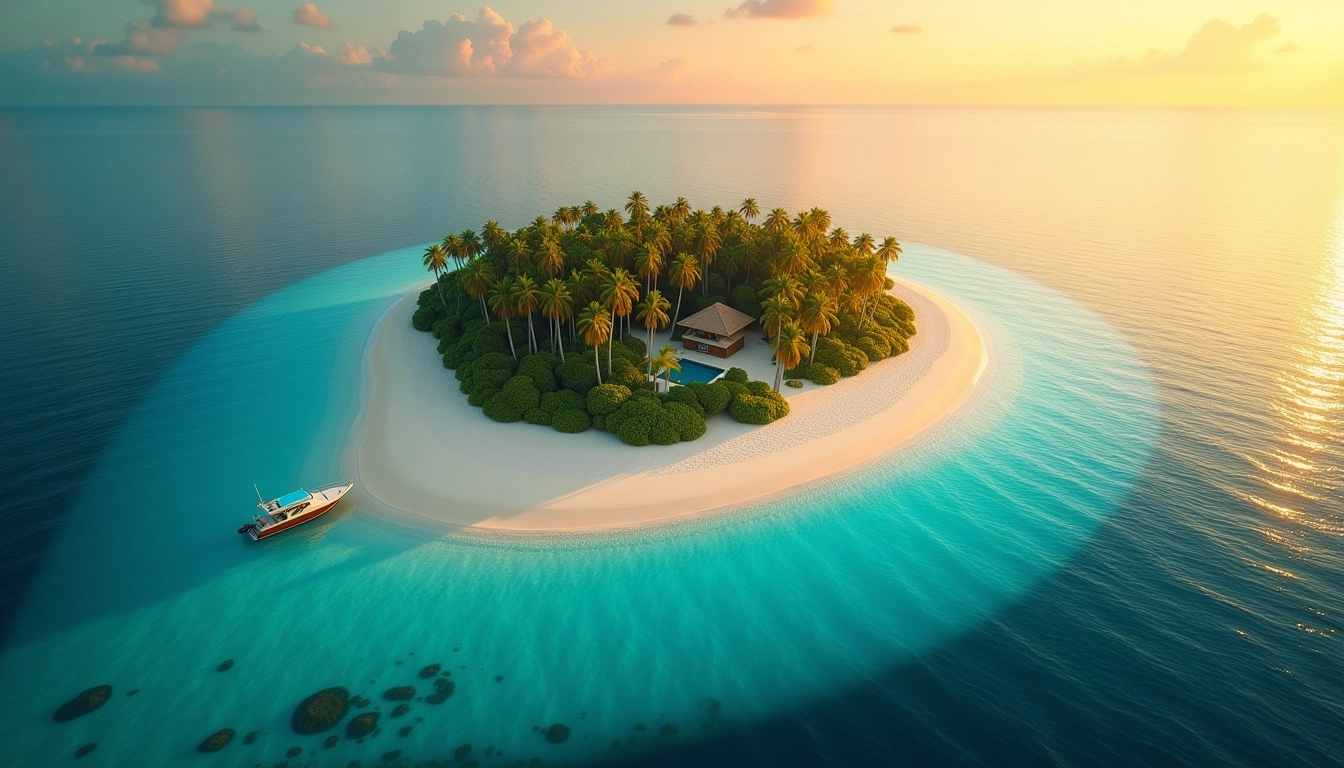 5 affordable private islands that prove paradise is within reach
