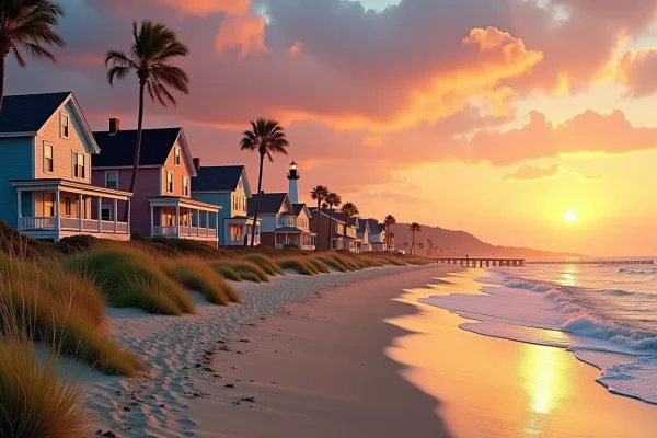 15 underrated coastal towns that rival America’s most famous beach destinations