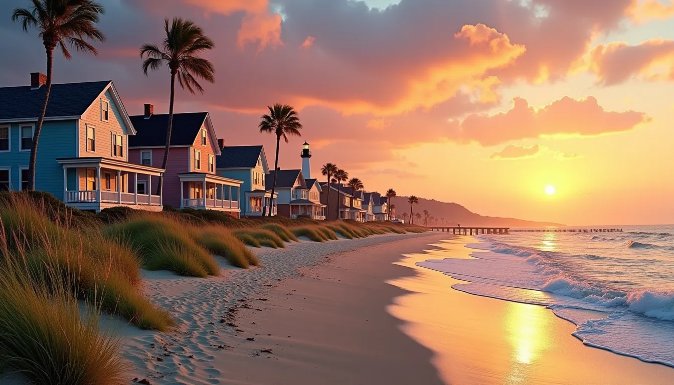 15 underrated coastal towns that rival America’s most famous beach destinations