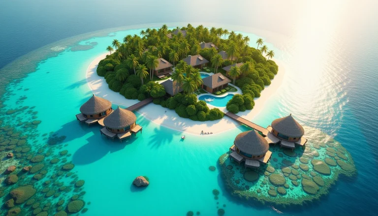 10 emerging island paradises redefining luxury beyond the Maldives
