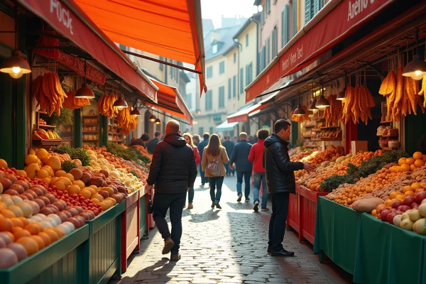 12 european food markets that put whole foods to shame