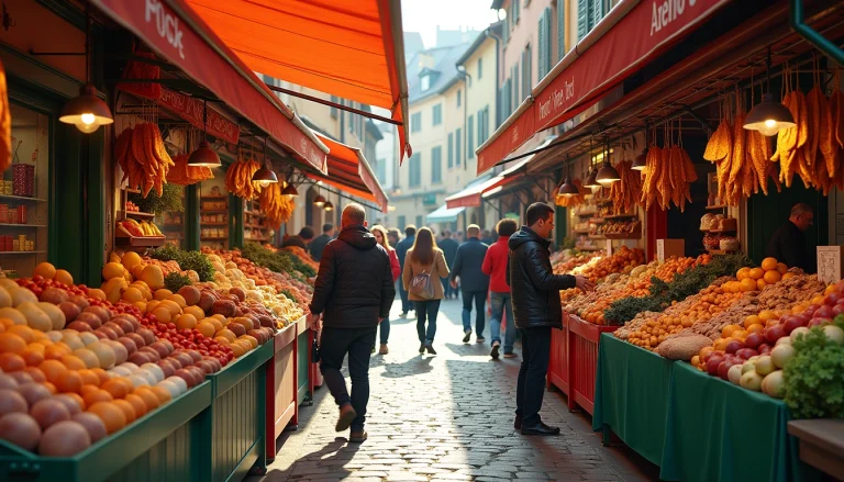 12 european food markets that put whole foods to shame