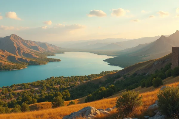Discover Syria’s 11 overlooked national parks: where ancient history meets untamed wilderness