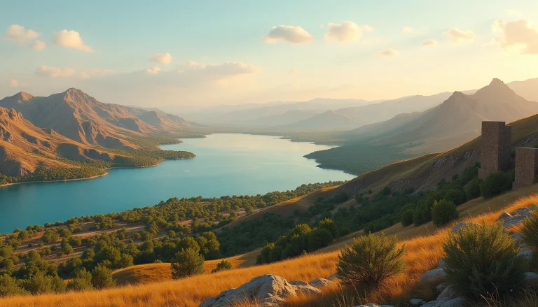 Discover Syria’s 11 overlooked national parks: where ancient history meets untamed wilderness