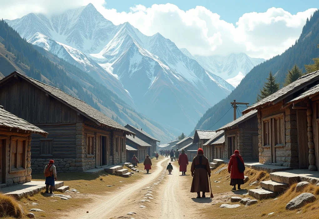 15 mountain communities where ancient traditions defy modern life