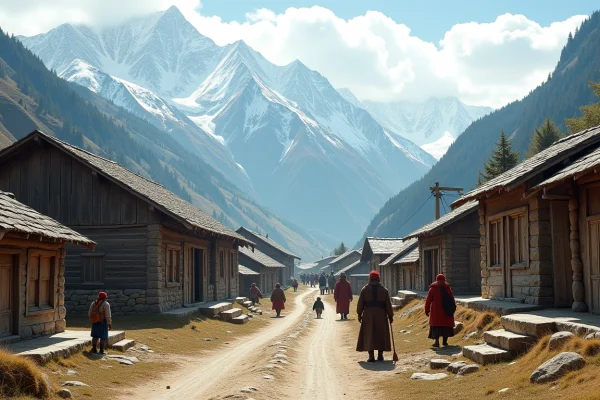 15 mountain communities where ancient traditions defy modern life 15 mountain communities where ancient traditions defy modern life