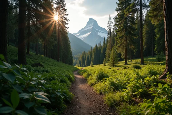 8 secret hiking trails in the U.S. that rival world-famous destinations
