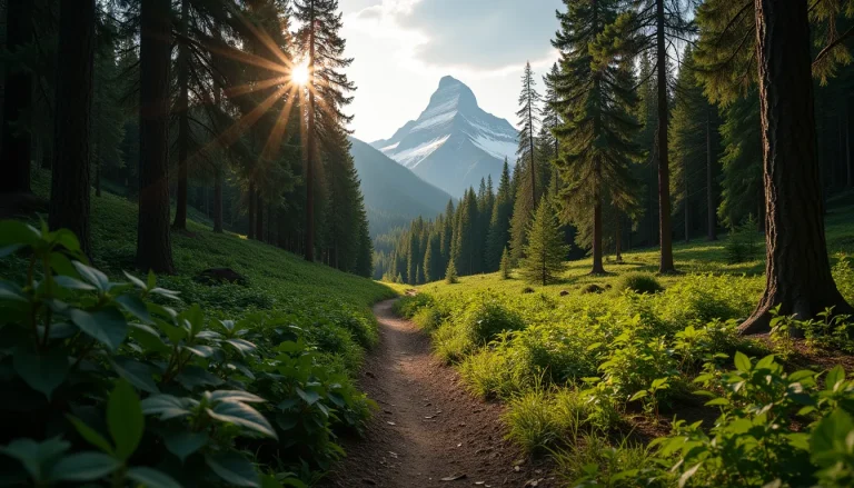 8 secret hiking trails in the U.S. that rival world-famous destinations