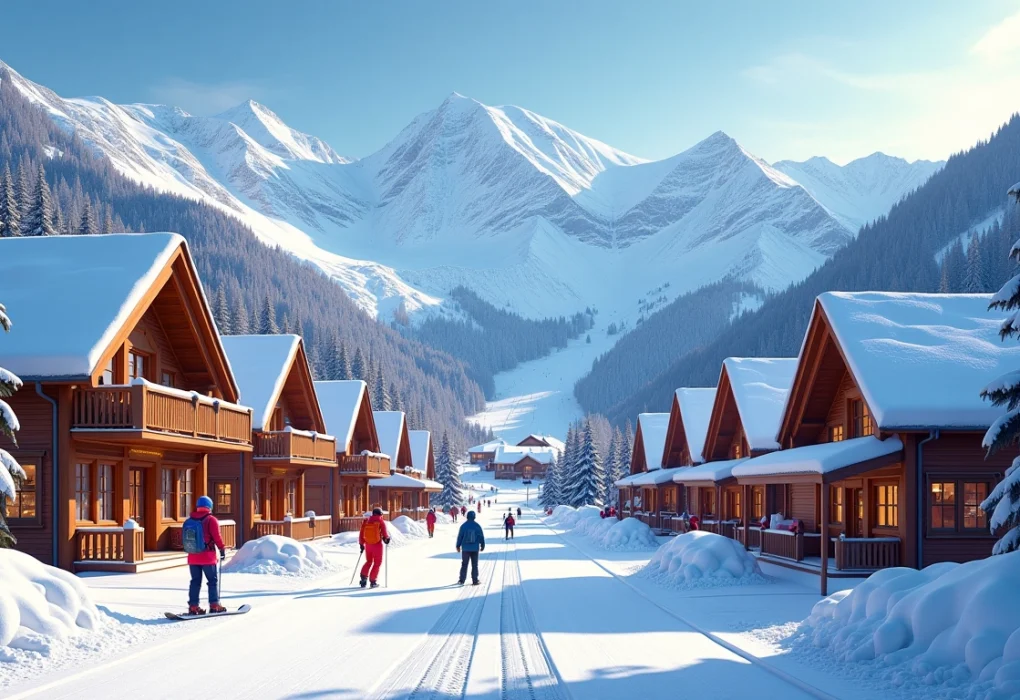 Discover 20 thrilling ski towns that rival the Alps at half the price Discover 20 thrilling ski towns that rival the Alps at half the price
