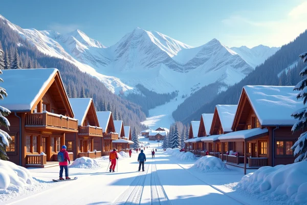 Discover 20 thrilling ski towns that rival the Alps at half the price Discover 20 thrilling ski towns that rival the Alps at half the price