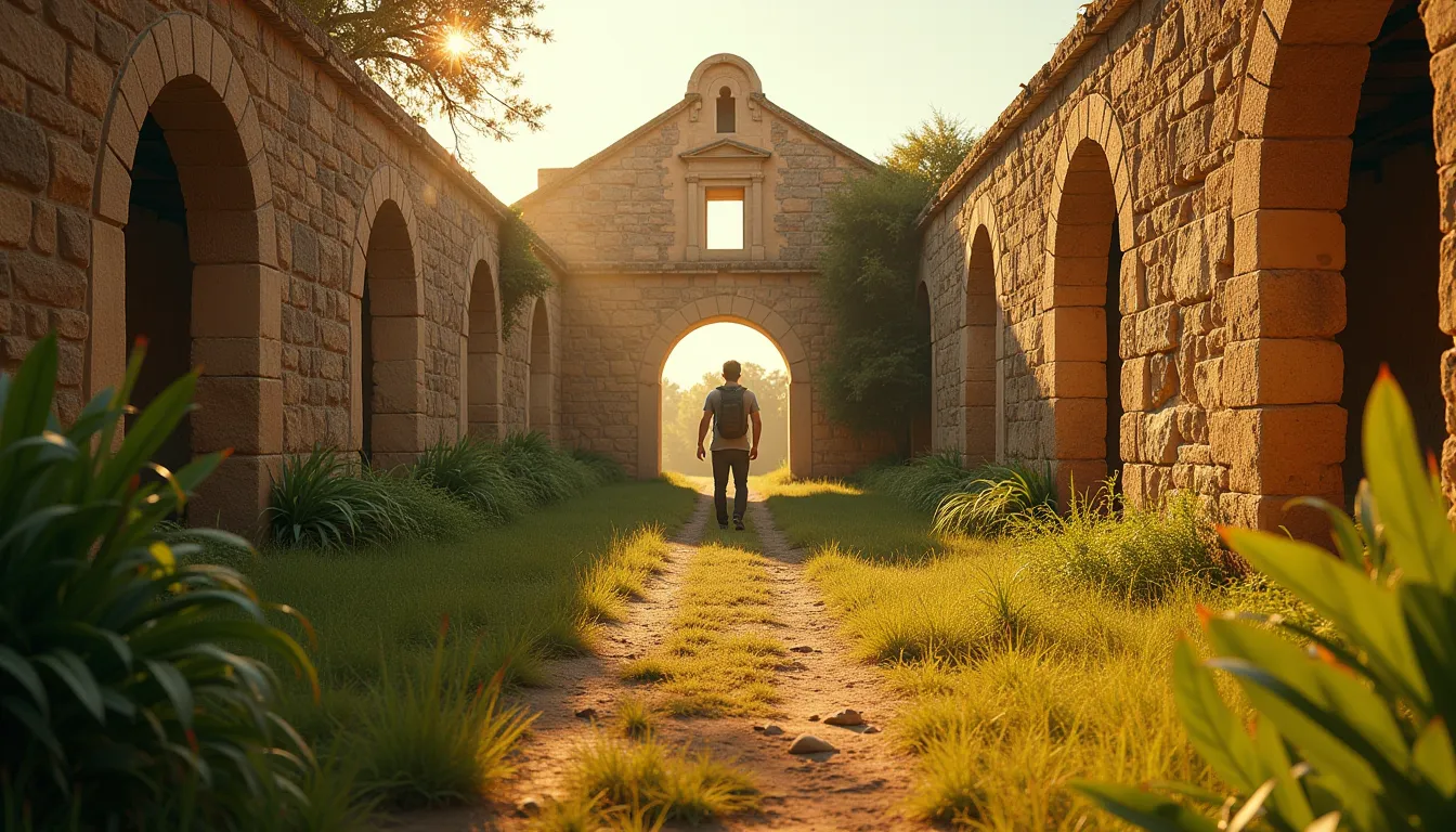 Hidden gems of San Antonio: 4 stunning mission ruins that rival the Alamo (and why you’ve never heard of them)