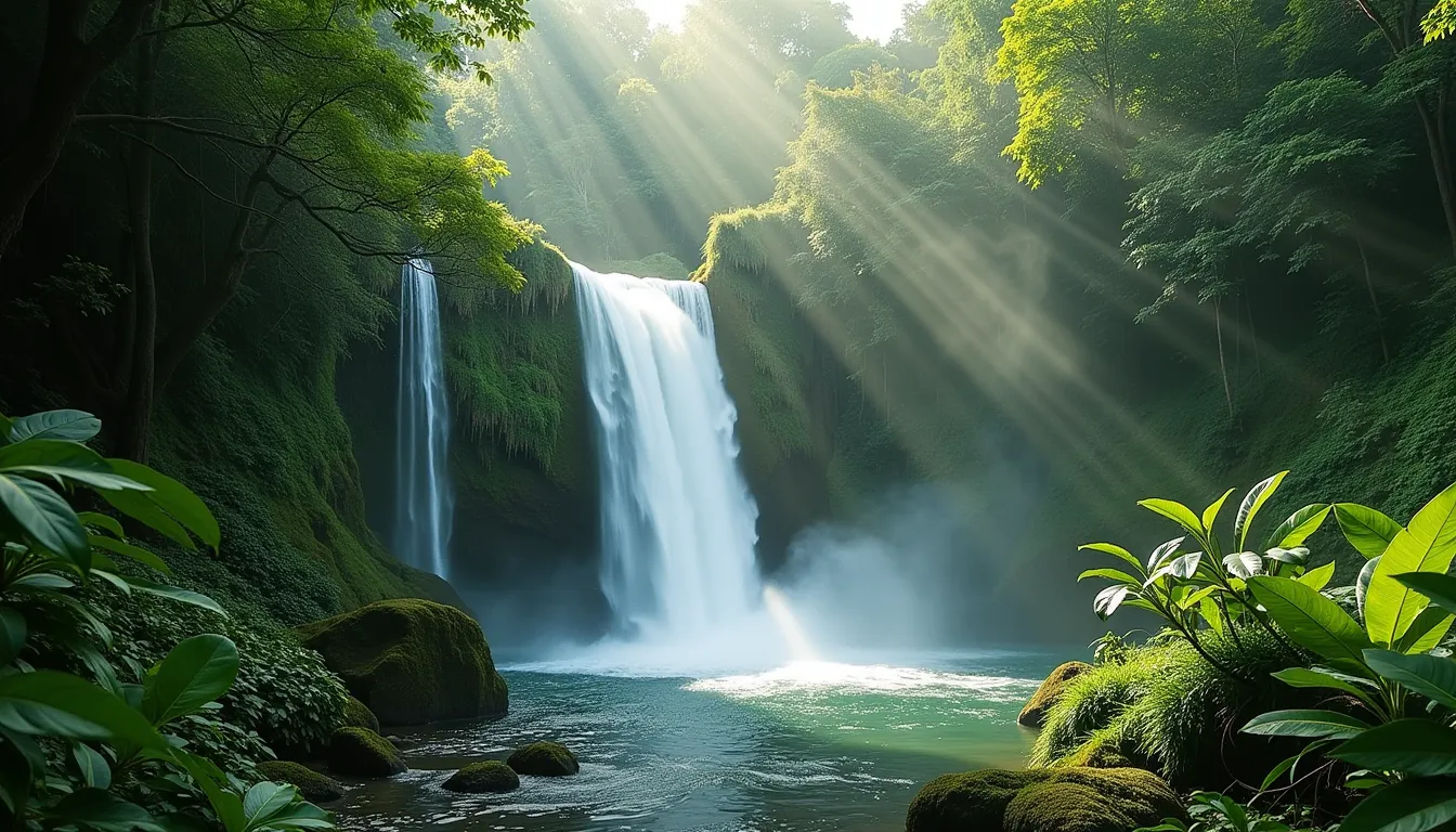8 hidden waterfalls in Costa Rica that rival world-famous cascades