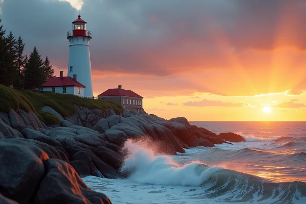 Discover 750 lighthouses off Canada’s beaten path: where maritime history illuminates adventure Discover 750 lighthouses off Canada’s beaten path: where maritime history illuminates adventure
