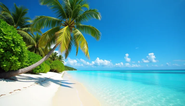 12 hidden Caribbean beaches that redefine paradise