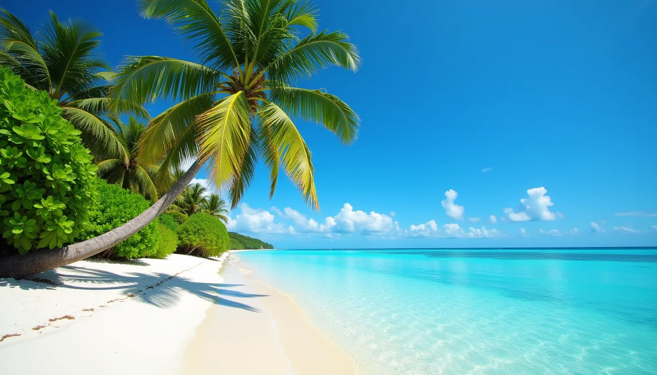 12 hidden Caribbean beaches that redefine paradise