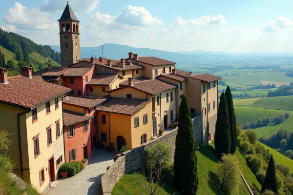 Discover 10 hidden italian villages that will steal your heart