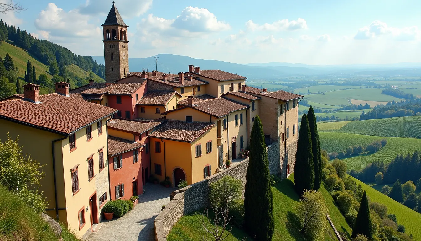 Discover 10 hidden italian villages that will steal your heart