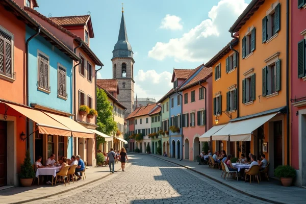 Discover 25 enchanting European cities where crowds thin and cultures thrive in 2025