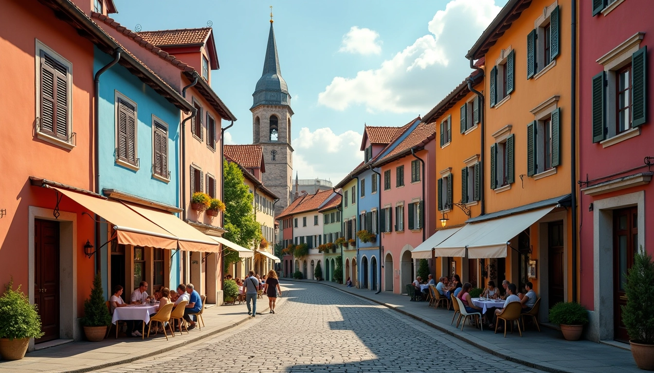 Discover 25 enchanting European cities where crowds thin and cultures thrive in 2025