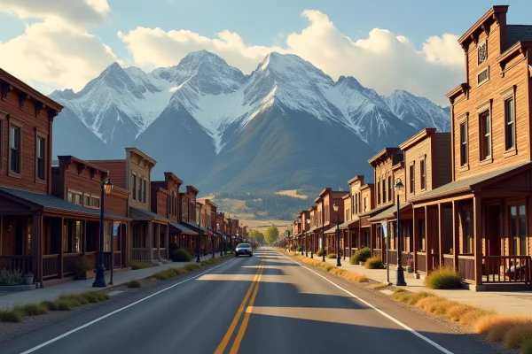 Discover 13 charming Montana towns that capture the spirit of the Wild West